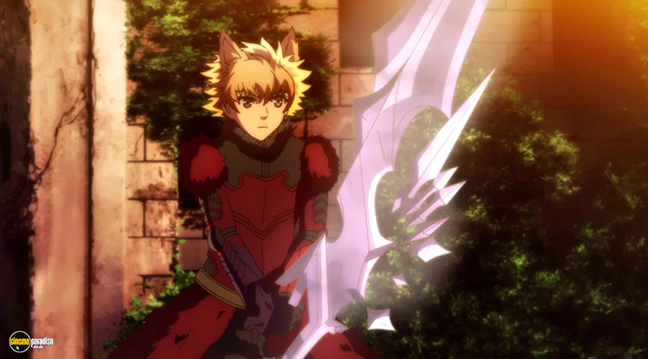 A still #4 from Infinite Dendrogram: Series (2020)