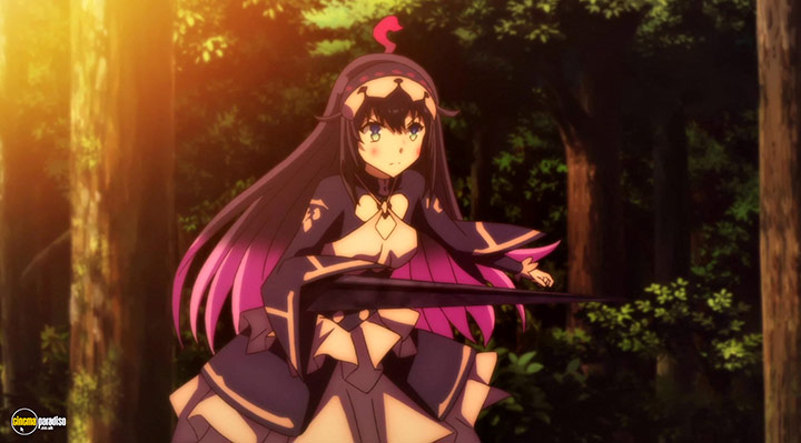 A still #3 from Infinite Dendrogram: Series (2020)