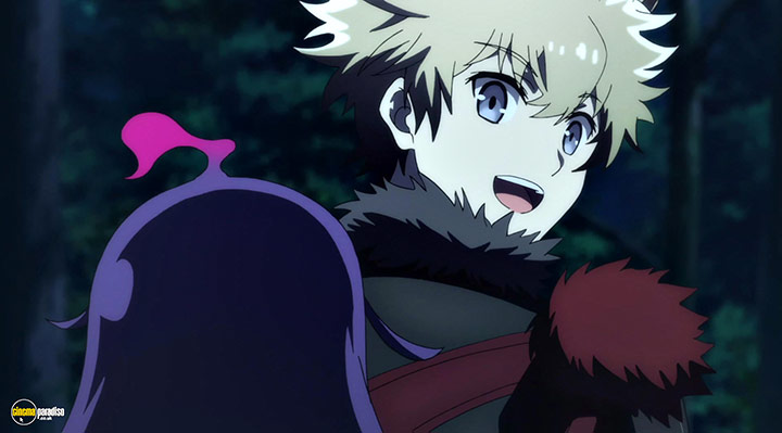 A still #2 from Infinite Dendrogram: Series (2020)