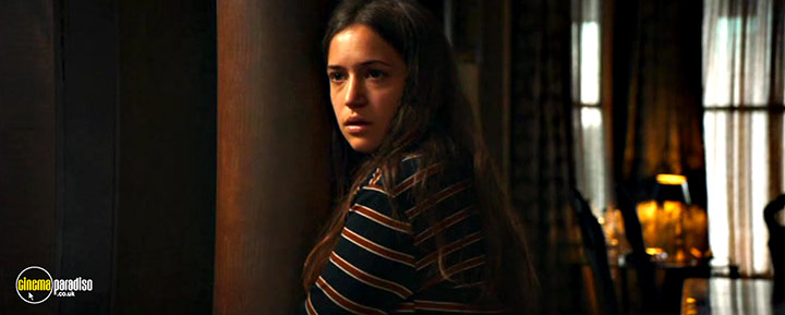 A still #36 from Witch Hunt (2021)