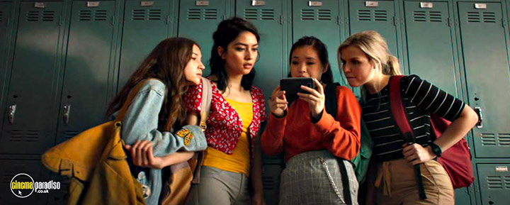 A still #35 from Witch Hunt (2021)