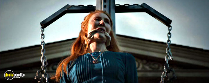 A still #33 from Witch Hunt (2021)