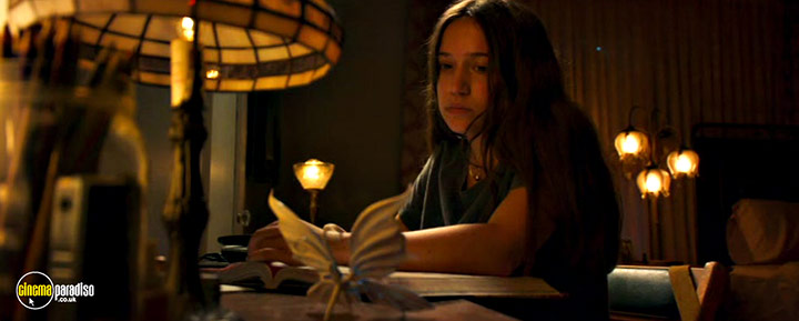 A still #30 from Witch Hunt (2021)