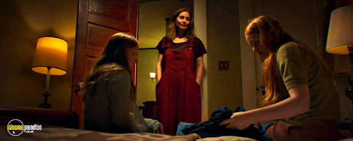 A still #29 from Witch Hunt (2021)