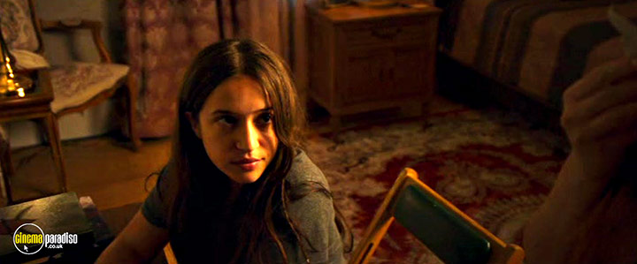A still #20 from Witch Hunt (2021)