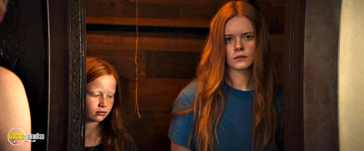 A still #15 from Witch Hunt (2021)