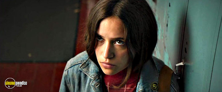 A still #14 from Witch Hunt (2021)