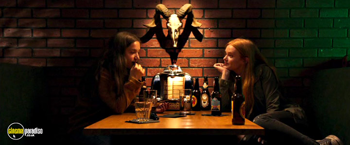 A still #10 from Witch Hunt (2021)