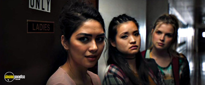 A still #9 from Witch Hunt (2021)