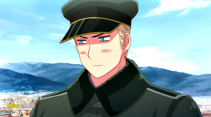 A still #31 from Hetalia: Axis Powers: Series 5 (2013)