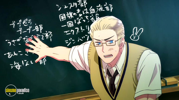 A still #29 from Hetalia: Axis Powers: Series 5 (2013)