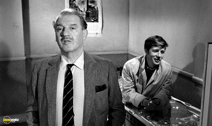 A still #48 from West 11 (1963)