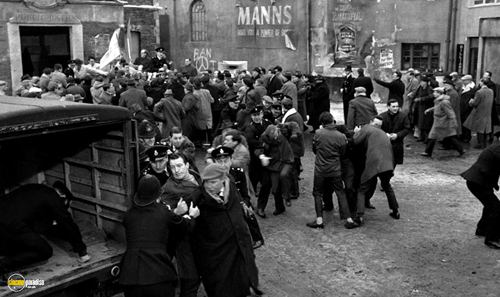 A still #50 from West 11 (1963)