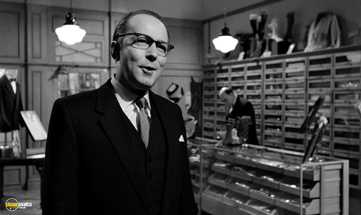 A still #52 from West 11 (1963)
