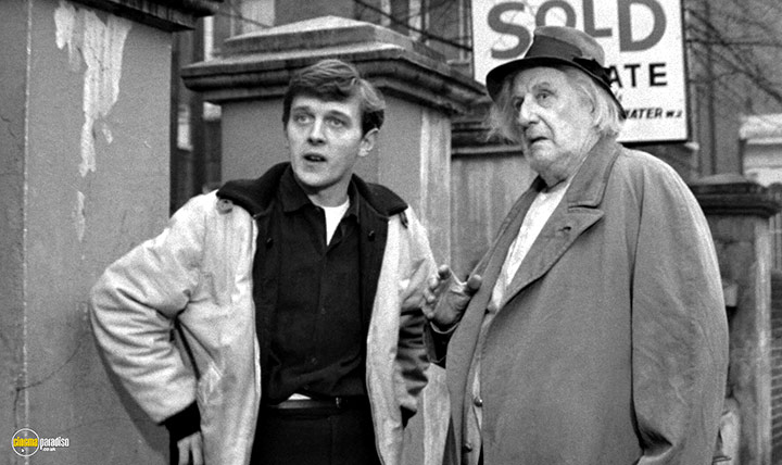 A still #54 from West 11 (1963)