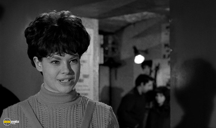 A still #57 from West 11 (1963)