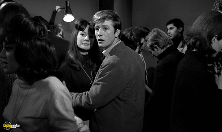 A still #58 from West 11 (1963)