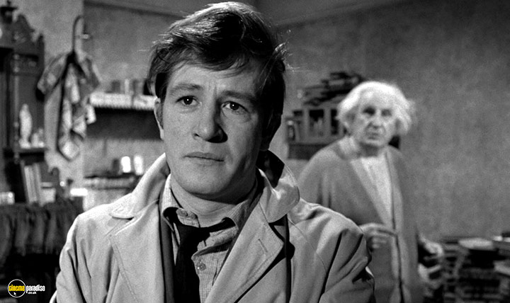 A still #59 from West 11 (1963)
