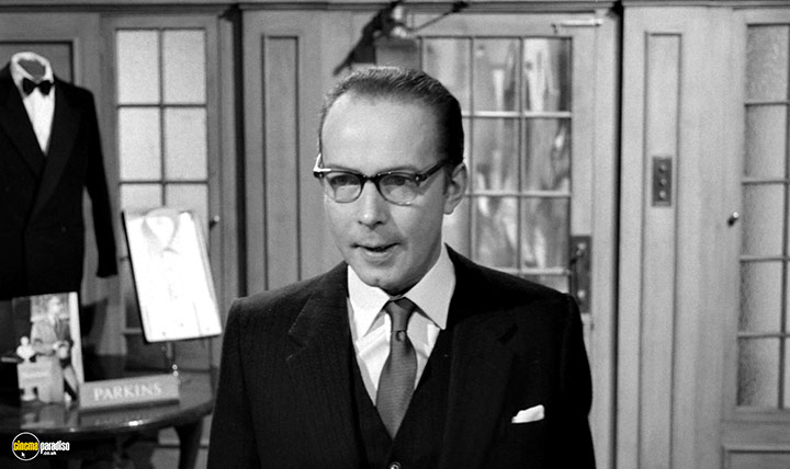 A still #62 from West 11 (1963)