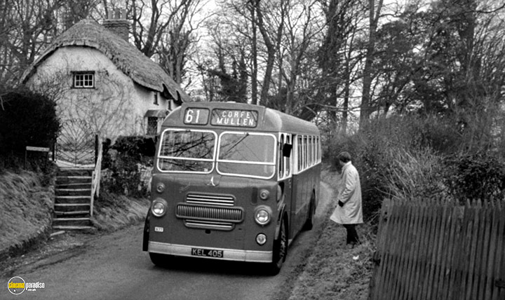 A still #66 from West 11 (1963)
