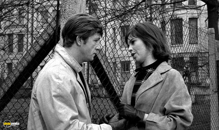 A still #71 from West 11 (1963)