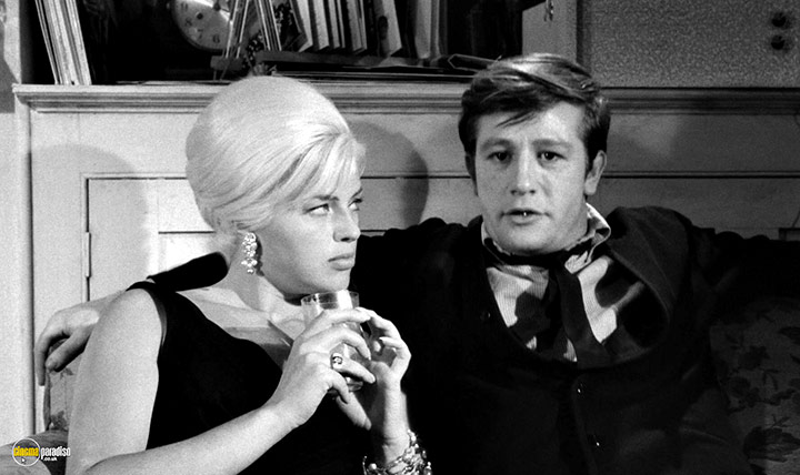 A still #72 from West 11 (1963)