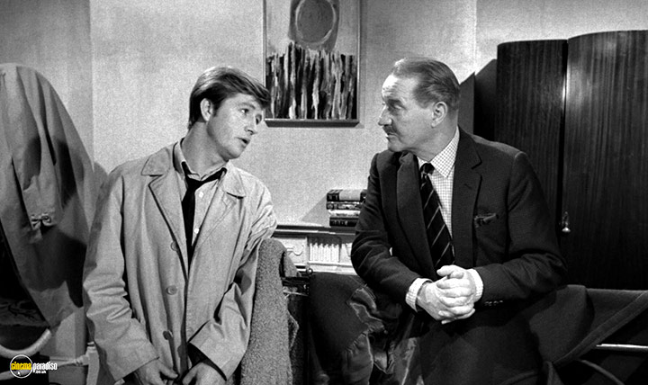 A still #73 from West 11 (1963)