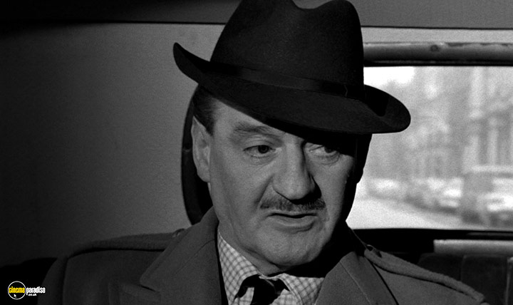 A still #74 from West 11 (1963)