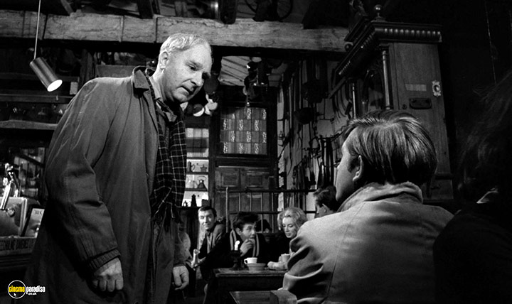 A still #75 from West 11 (1963)
