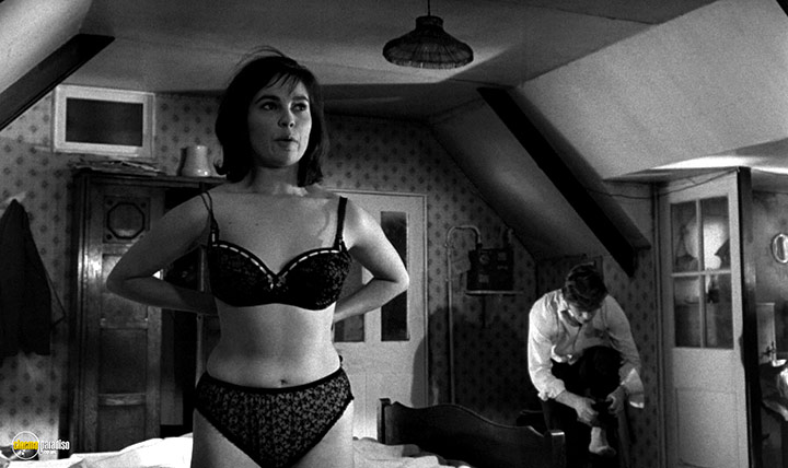 A still #77 from West 11 (1963)