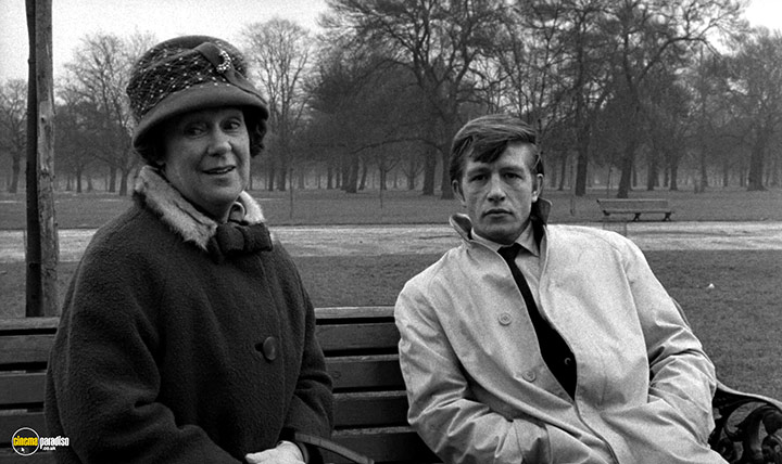 A still #78 from West 11 (1963)