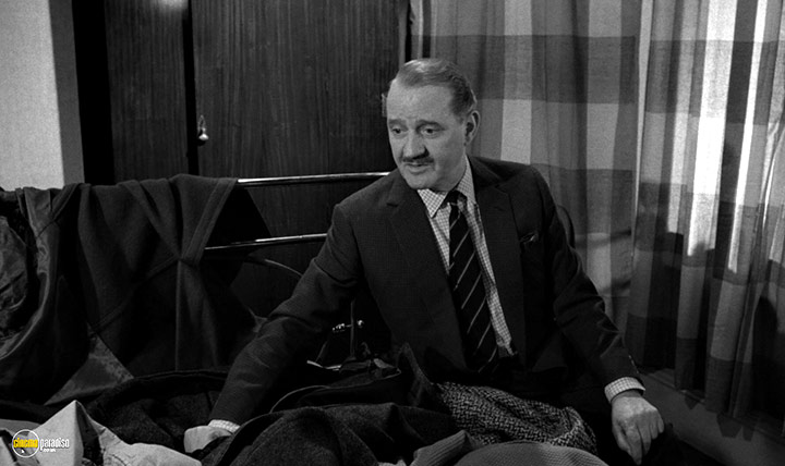 A still #81 from West 11 (1963)
