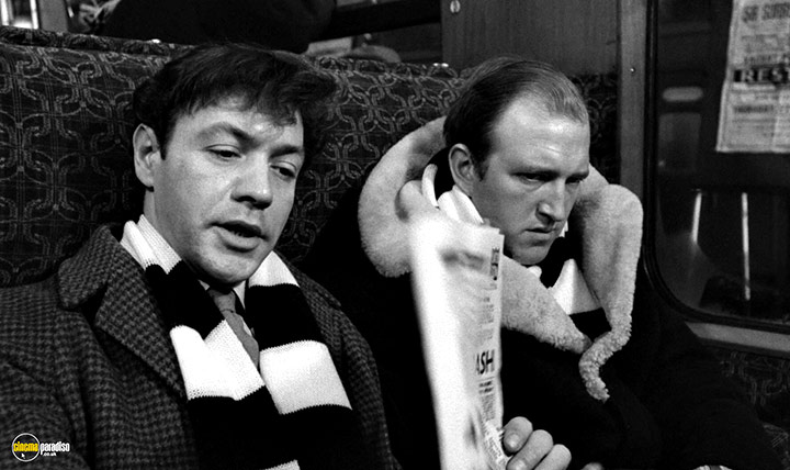 A still #83 from West 11 (1963)