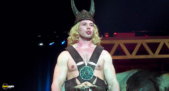 A still #32 from Invincible (2001)