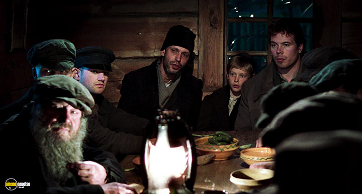 A still #11 from Invincible (2001)