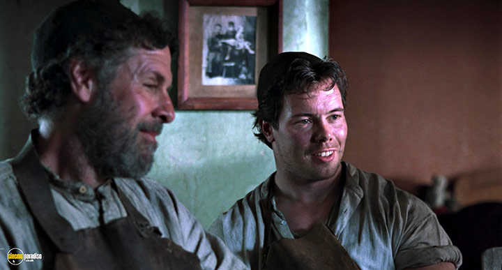 A still #8 from Invincible (2001)