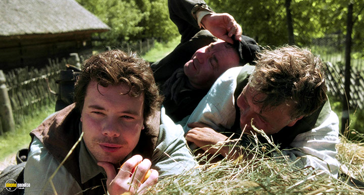 A still #5 from Invincible (2001)