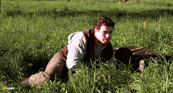 A still #4 from Invincible (2001)