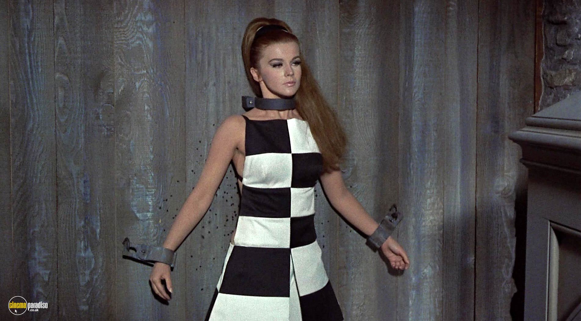 A still from Murderers' Row (1966) 