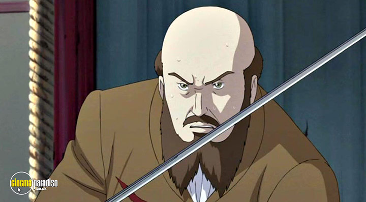 A still #34 from Le Chevalier D'Eon: Vol.3 (2006)