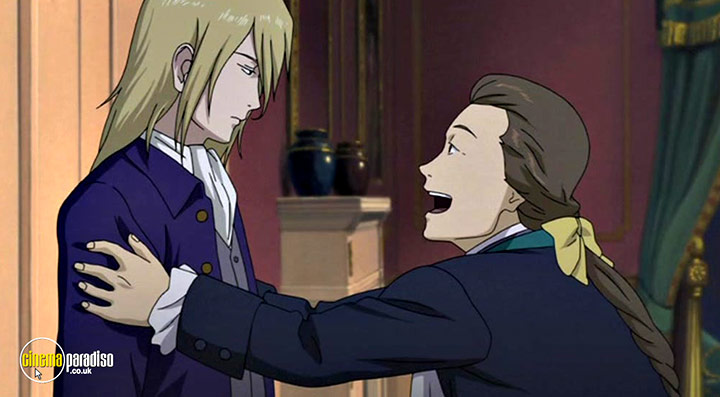A still #33 from Le Chevalier D'Eon: Vol.3 (2006)