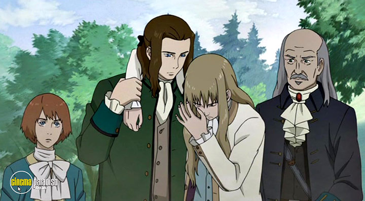 A still #32 from Le Chevalier D'Eon: Vol.3 (2006)