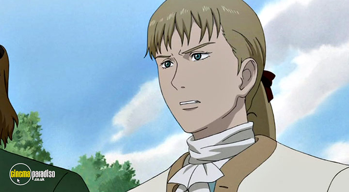 A still #30 from Le Chevalier D'Eon: Vol.3 (2006)