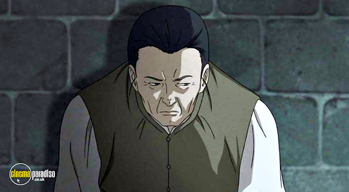 A still #29 from Le Chevalier D'Eon: Vol.3 (2006)