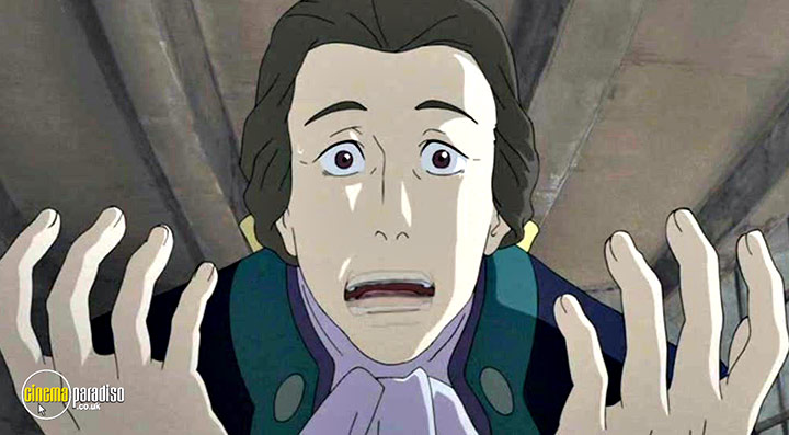 A still #28 from Le Chevalier D'Eon: Vol.3 (2006)