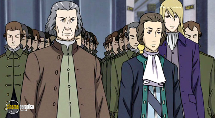 A still #27 from Le Chevalier D'Eon: Vol.3 (2006)