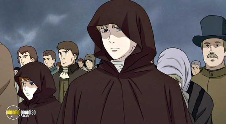 A still #25 from Le Chevalier D'Eon: Vol.3 (2006)