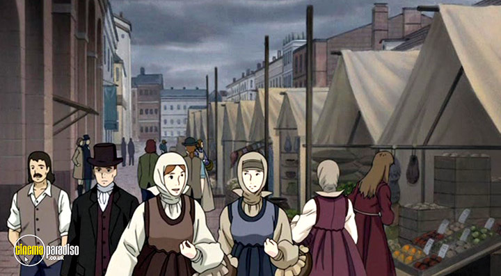 A still #24 from Le Chevalier D'Eon: Vol.3 (2006)