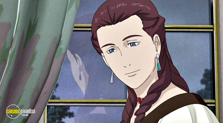 A still #22 from Le Chevalier D'Eon: Vol.3 (2006)