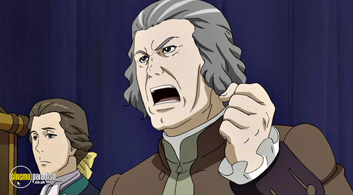 A still #21 from Le Chevalier D'Eon: Vol.3 (2006)